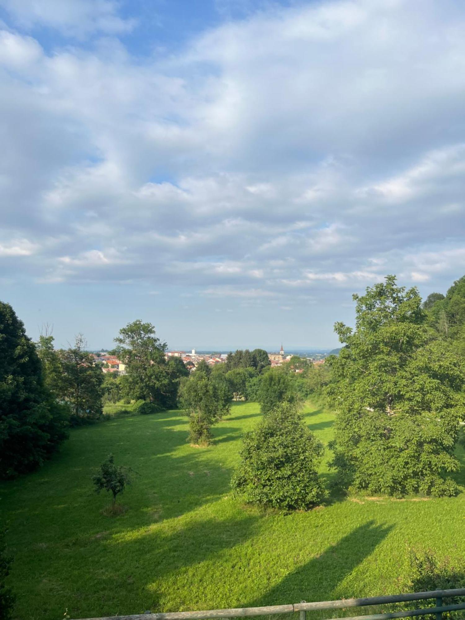 Il Bosco Incantato Borgo San Dalmazzo Eksteriør bilde