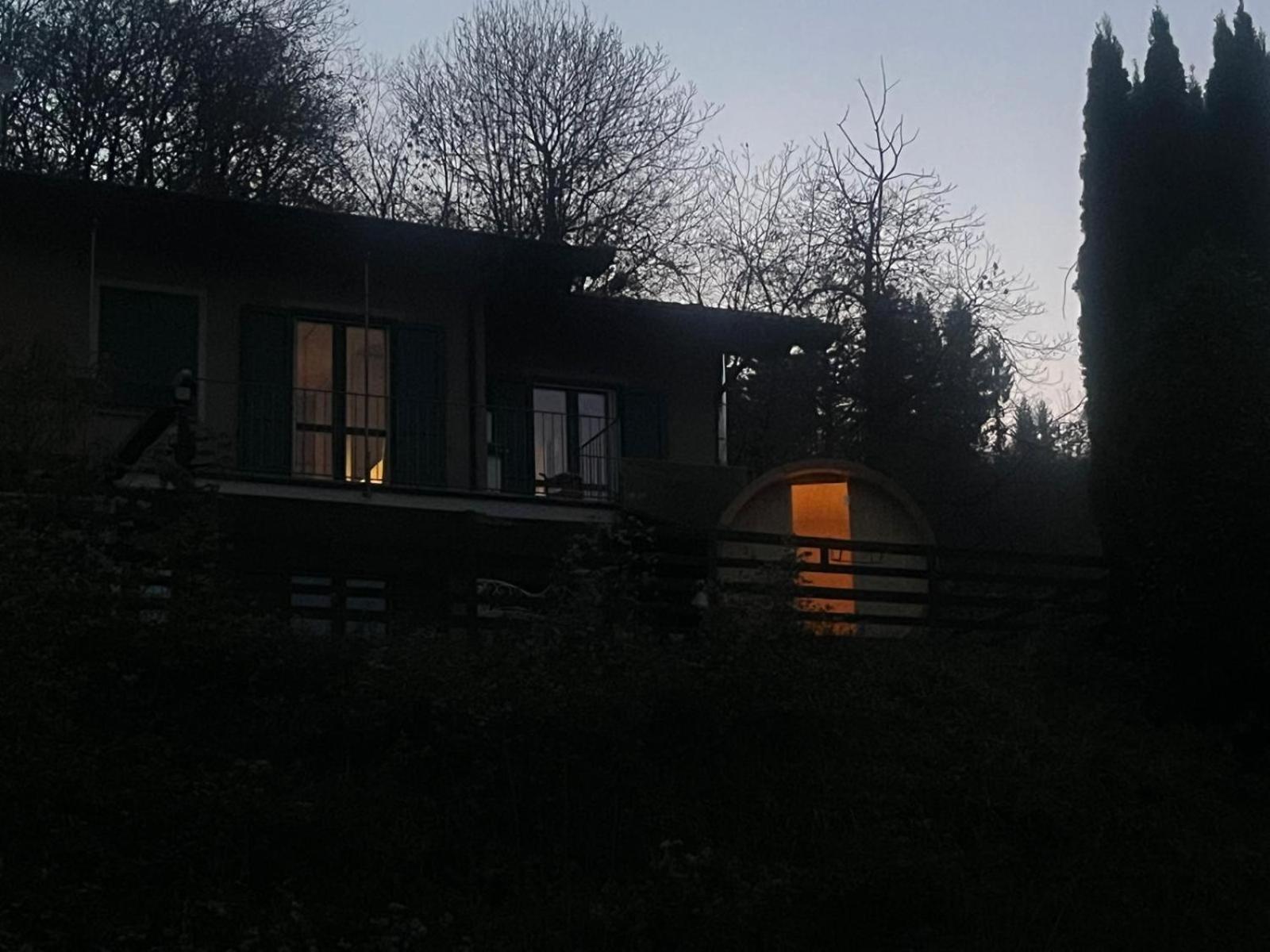 Il Bosco Incantato Borgo San Dalmazzo Eksteriør bilde
