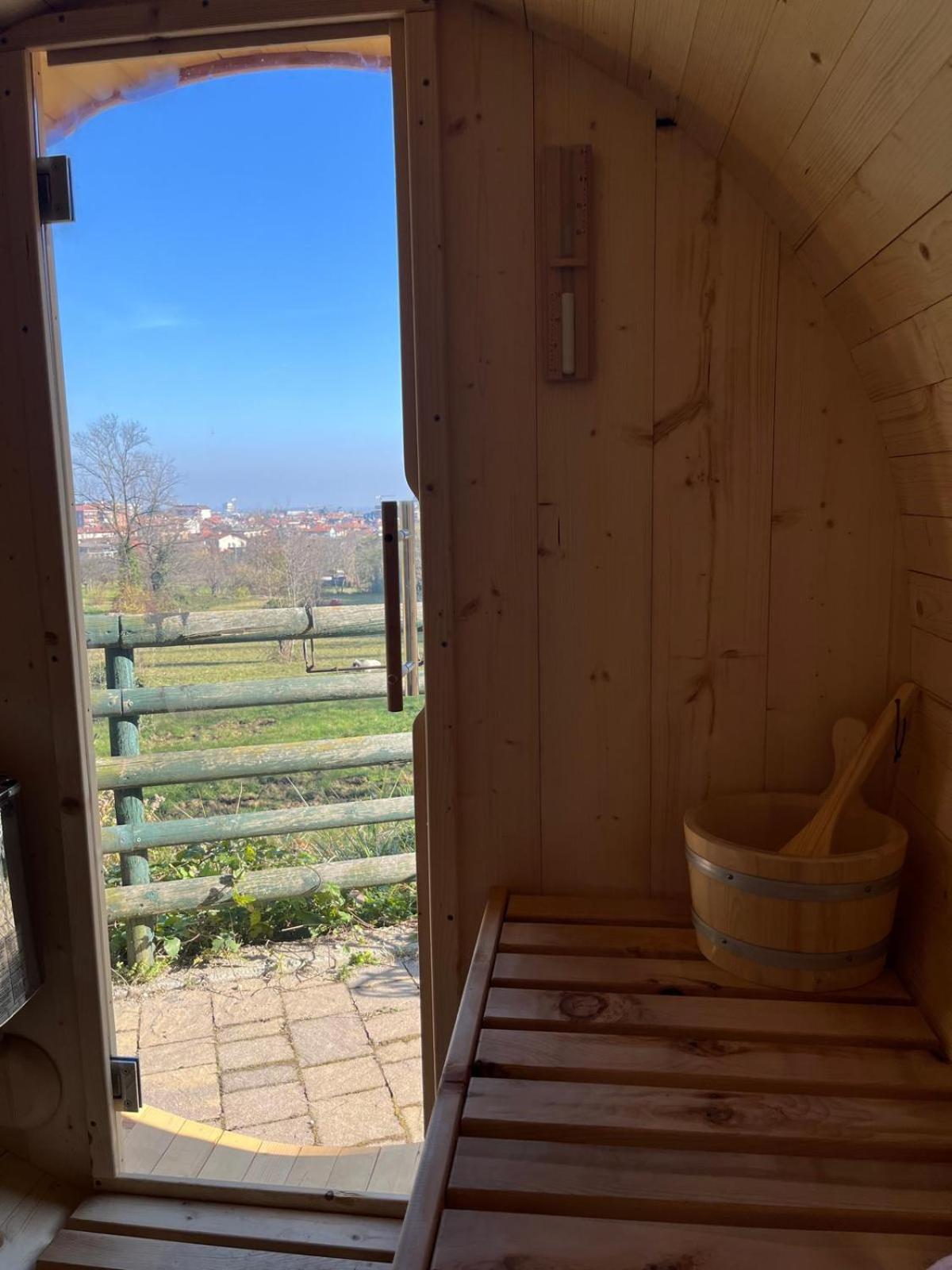 Il Bosco Incantato Borgo San Dalmazzo Eksteriør bilde