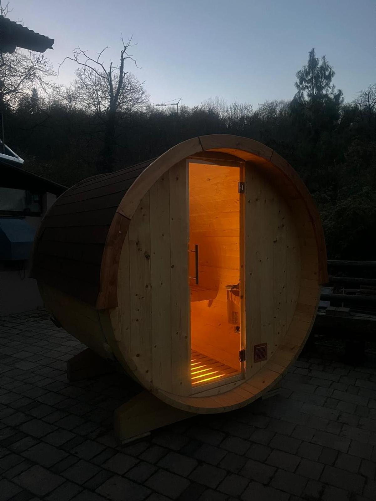 Il Bosco Incantato Borgo San Dalmazzo Eksteriør bilde